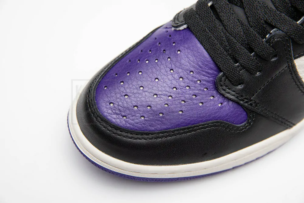 air jordan 1 "court purple"  555088 501